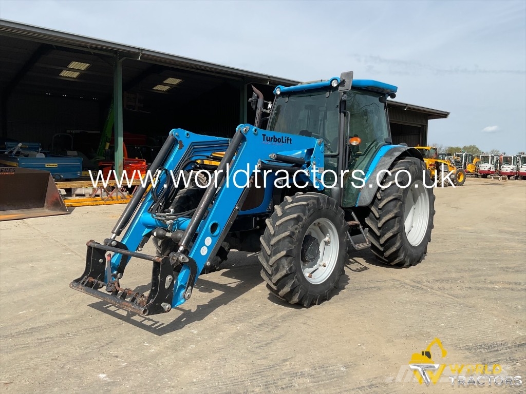 Landini 5-110 H الجرارات