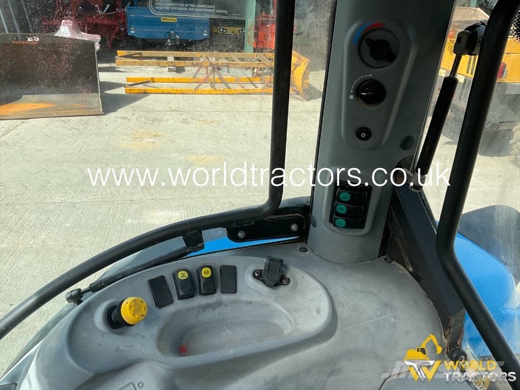 Landini 5-110 H الجرارات