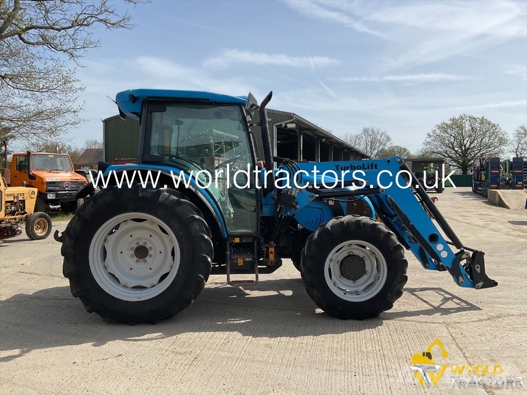 Landini 5-110 H الجرارات