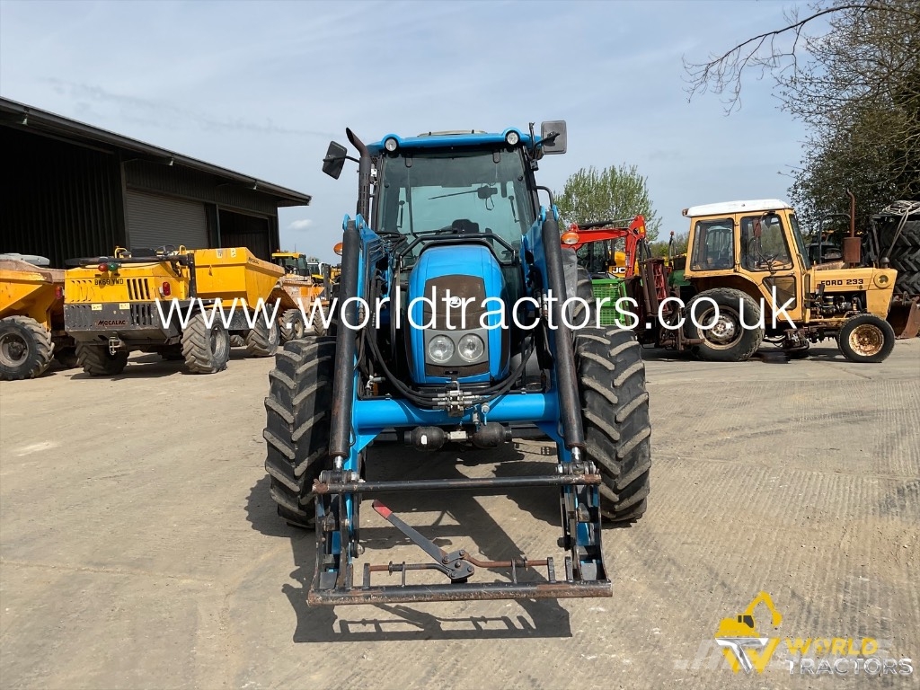 Landini 5-110 H الجرارات