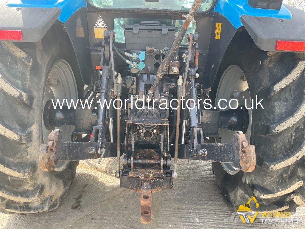 Landini 5-110 H الجرارات
