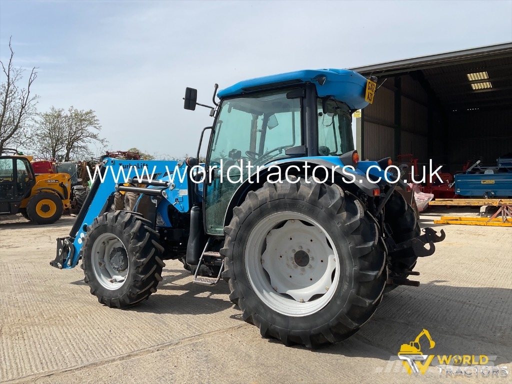 Landini 5-110 H الجرارات