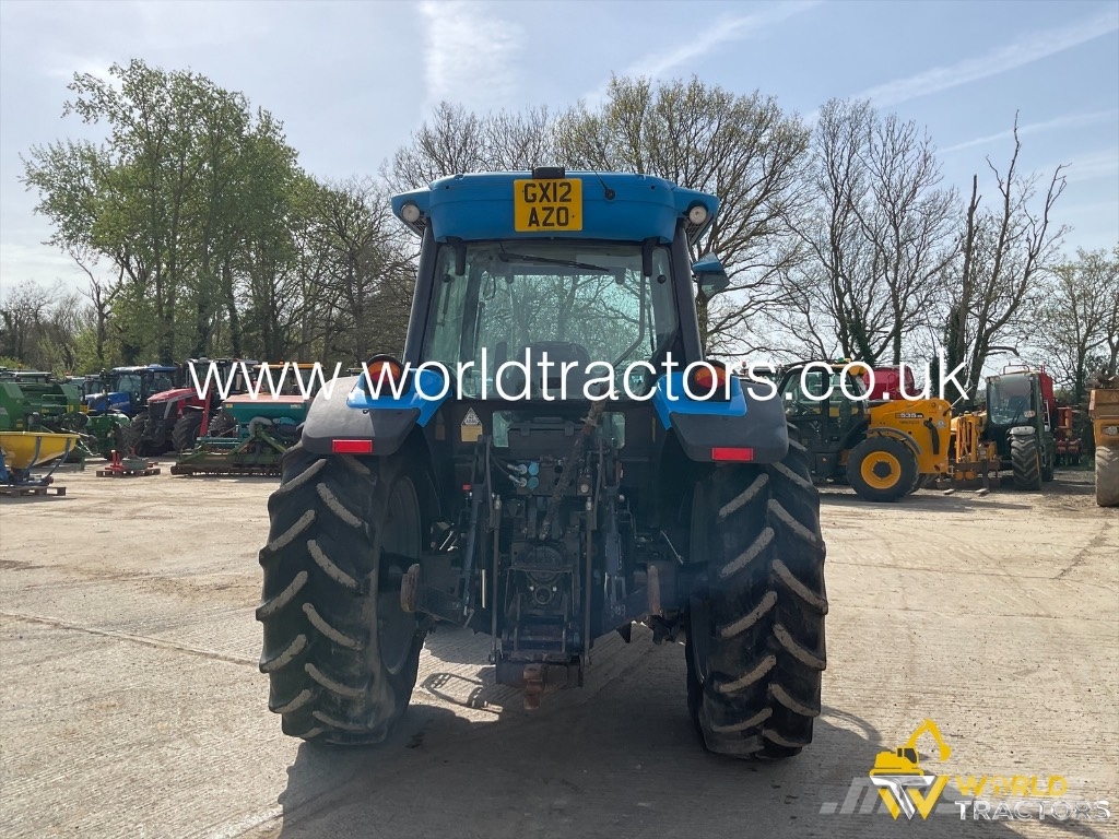 Landini 5-110 H الجرارات