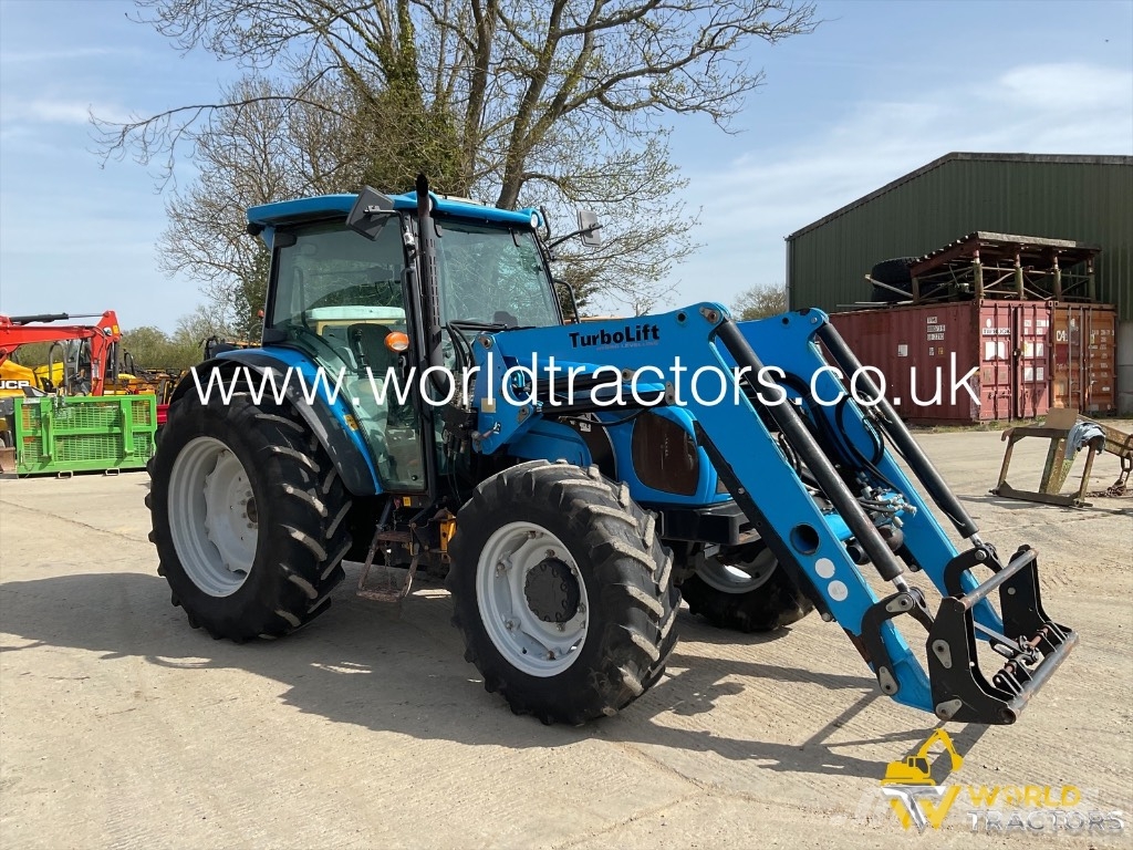 Landini 5-110 H الجرارات