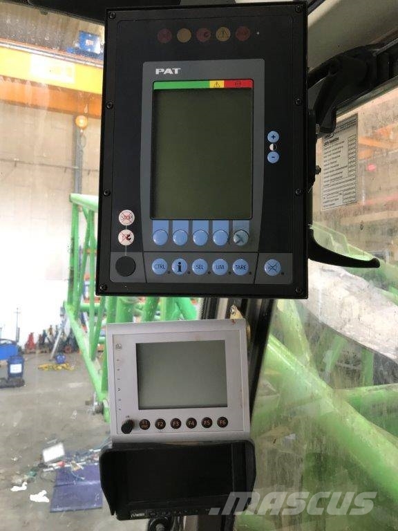 Sennebogen 690 履帶式起重機
