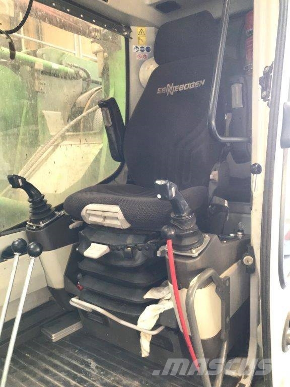 Sennebogen 690 履帶式起重機