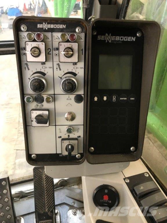 Sennebogen 690 履帶式起重機