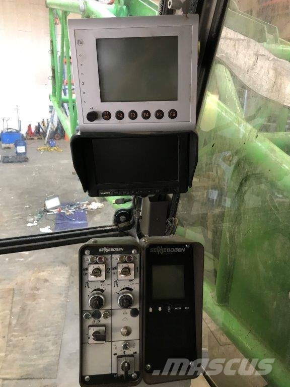 Sennebogen 690 履帶式起重機