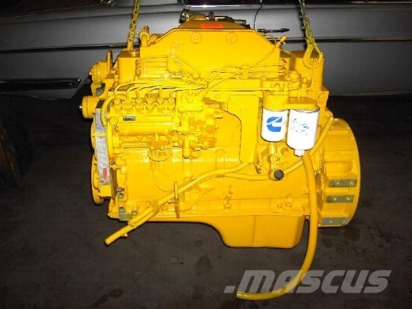 Cummins 6 BT 5.9 发动机