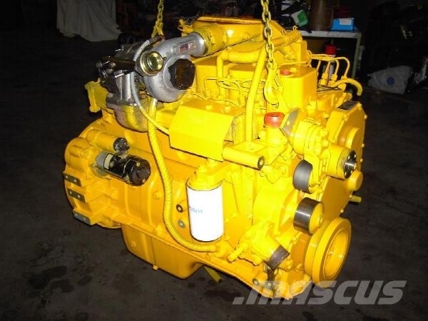 Cummins 6 BT 5.9 发动机