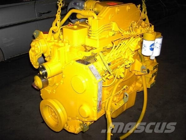 Cummins 6 BT 5.9 发动机