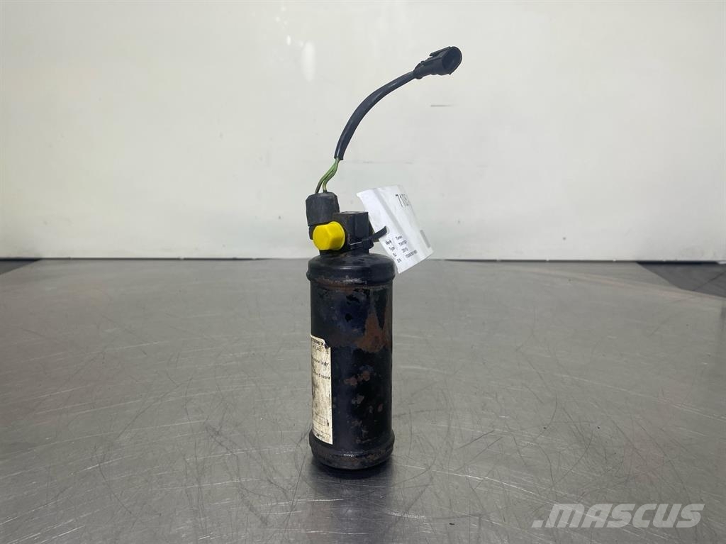 Terex TW150-6031718-Filterdrier/Filtertrockner Châssis et suspension
