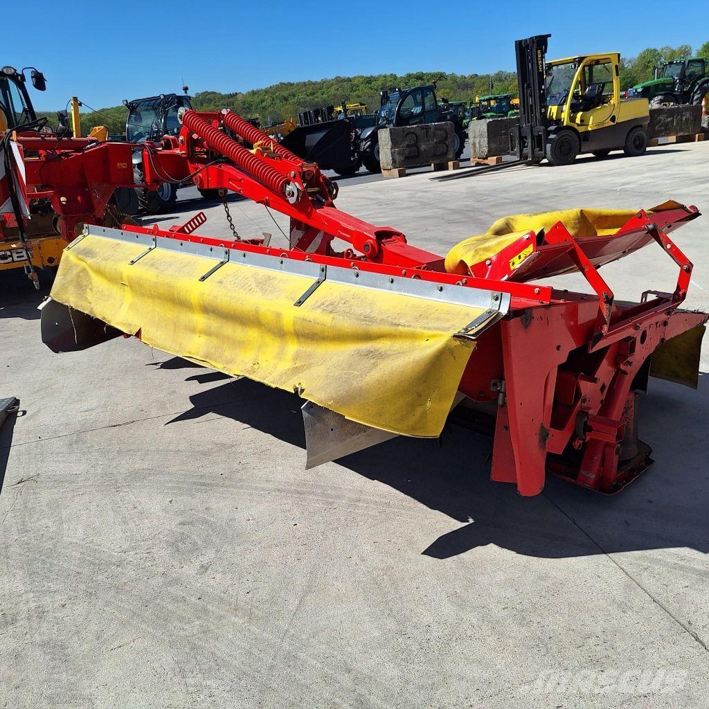 Pöttinger Novacat 305 H ED Segadoras