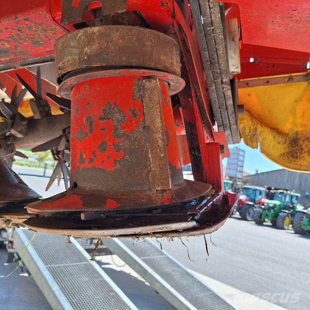 Pöttinger Novacat 305 H ED Mowers