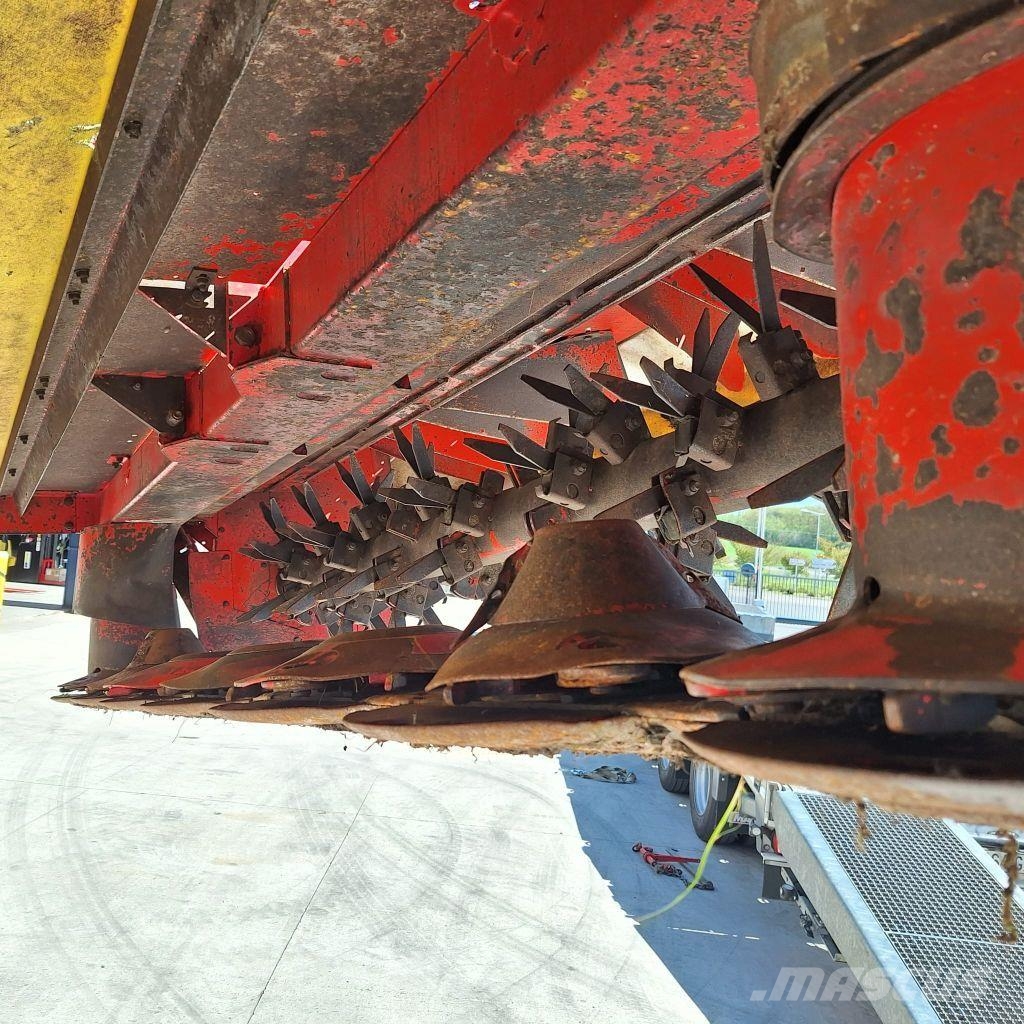 Pöttinger Novacat 305 H ED Mowers