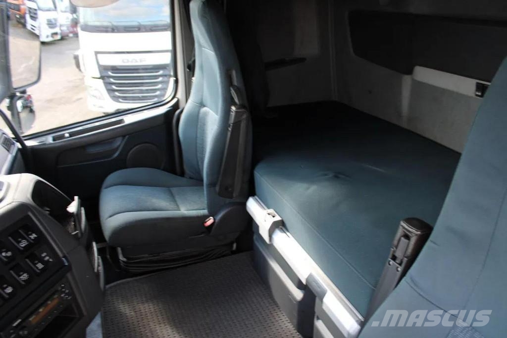 Volvo FH 16.540 + 6x4 EURO 5 + palfinger epsilon 30t/m + Prime Movers