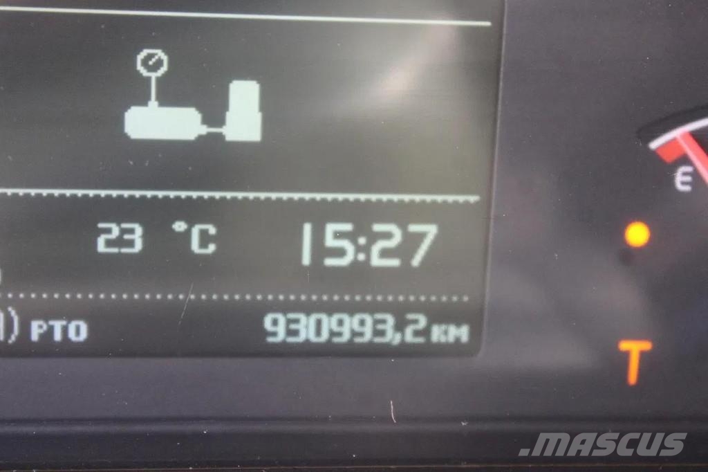 Volvo FH 16.540 + 6x4 EURO 5 + palfinger epsilon 30t/m + Prime Movers