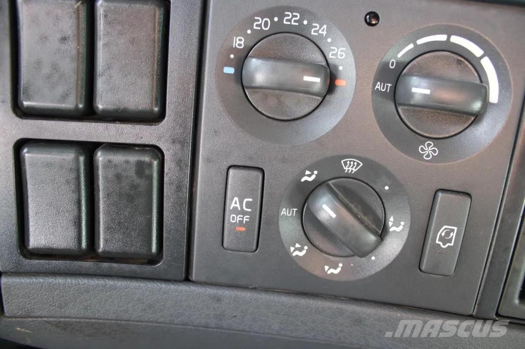 Volvo FH 16.540 + 6x4 EURO 5 + palfinger epsilon 30t/m + Prime Movers