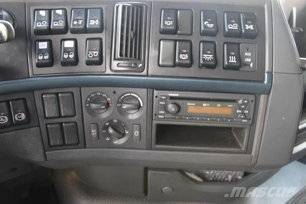 Volvo FH 16.540 + 6x4 EURO 5 + palfinger epsilon 30t/m + Prime Movers