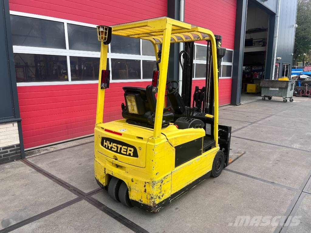 Hyster J 1.60 XMT 1600 kg heftruck Elektrische heftrucks