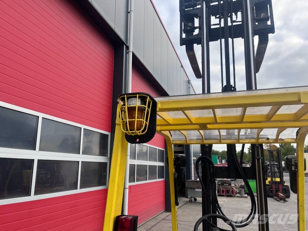 Hyster J 1.60 XMT 1600 kg heftruck Elektrische heftrucks