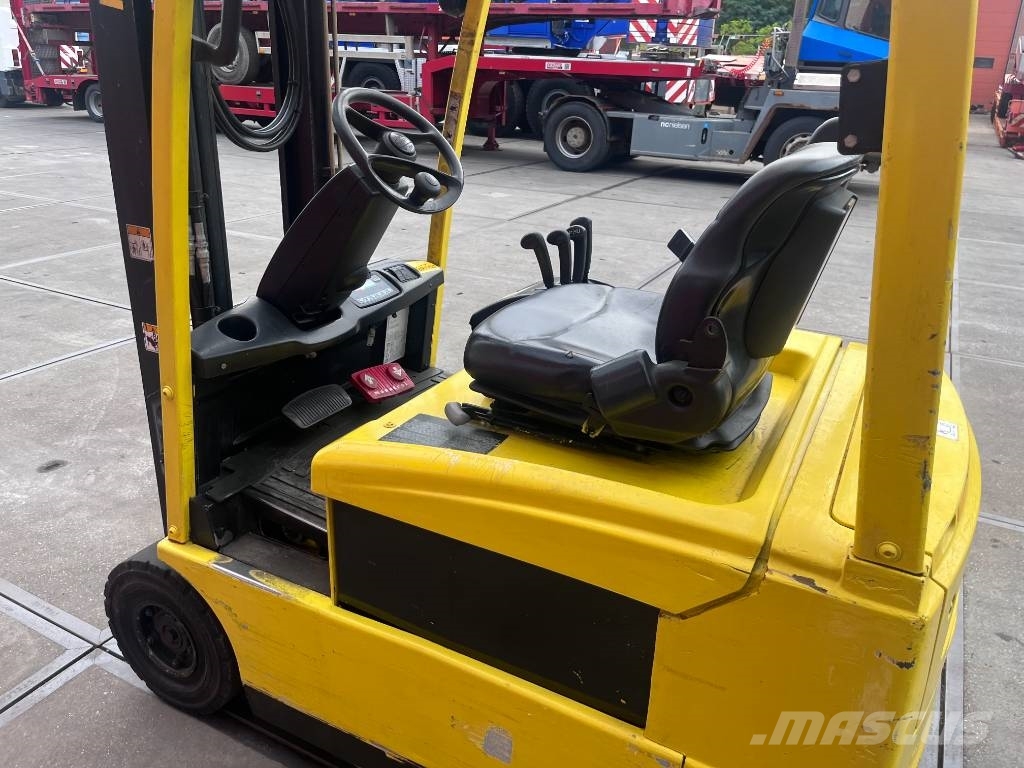 Hyster J 1.60 XMT 1600 kg heftruck Elektrische heftrucks