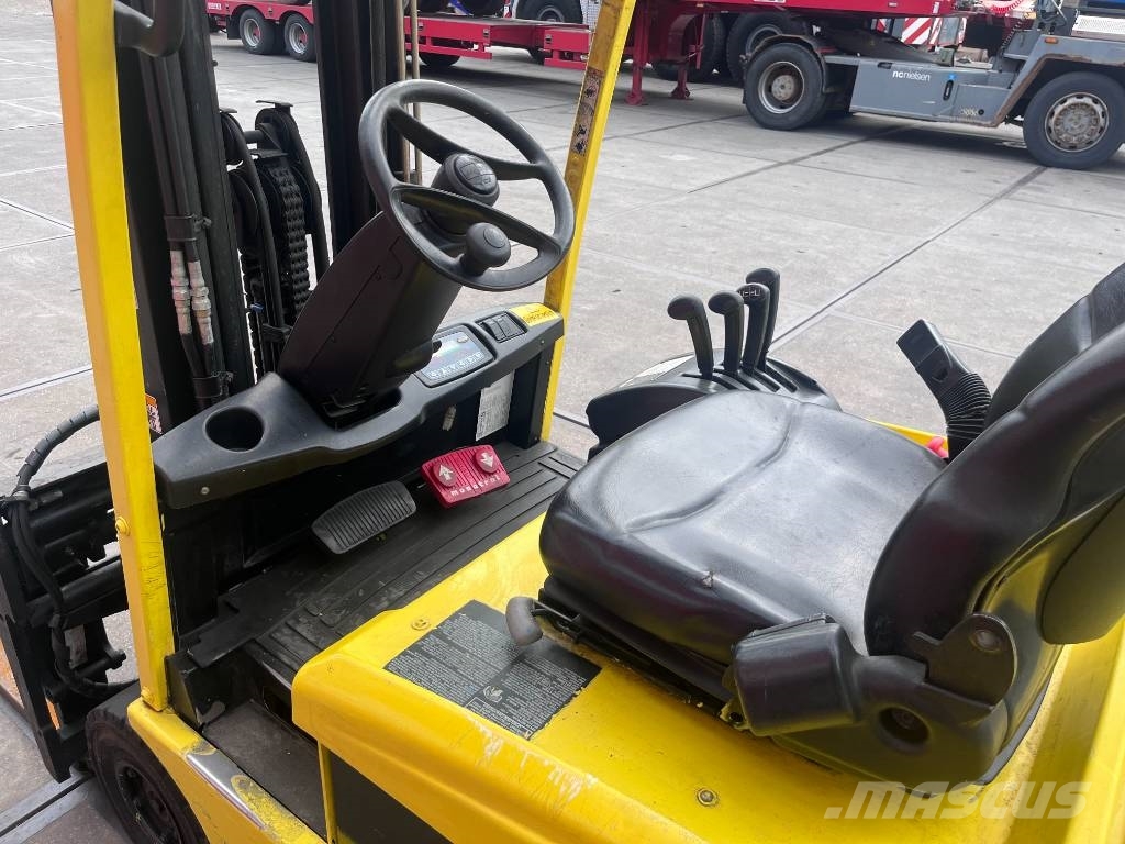 Hyster J 1.60 XMT 1600 kg heftruck Elektrische heftrucks