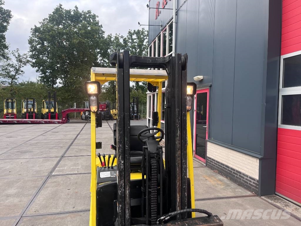 Hyster J 1.60 XMT 1600 kg heftruck Elektrische heftrucks