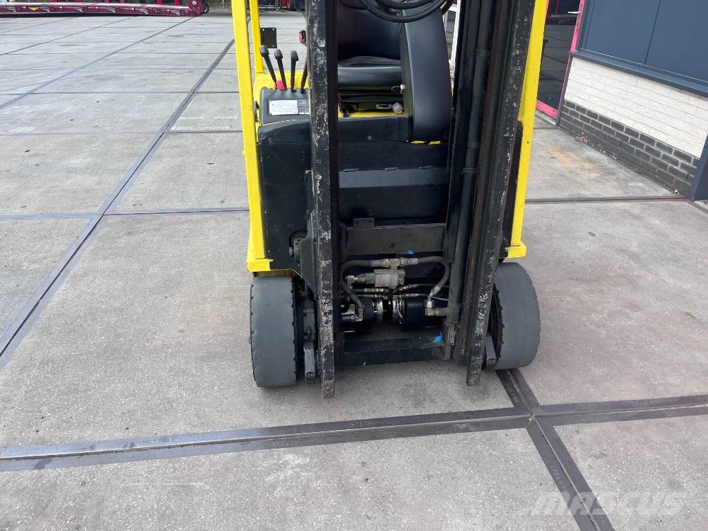 Hyster J 1.60 XMT 1600 kg heftruck Elektrische heftrucks