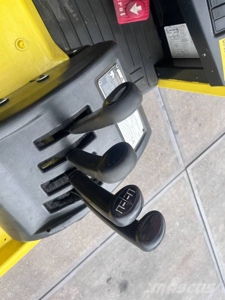Hyster J 1.60 XMT 1600 kg heftruck Elektrische heftrucks