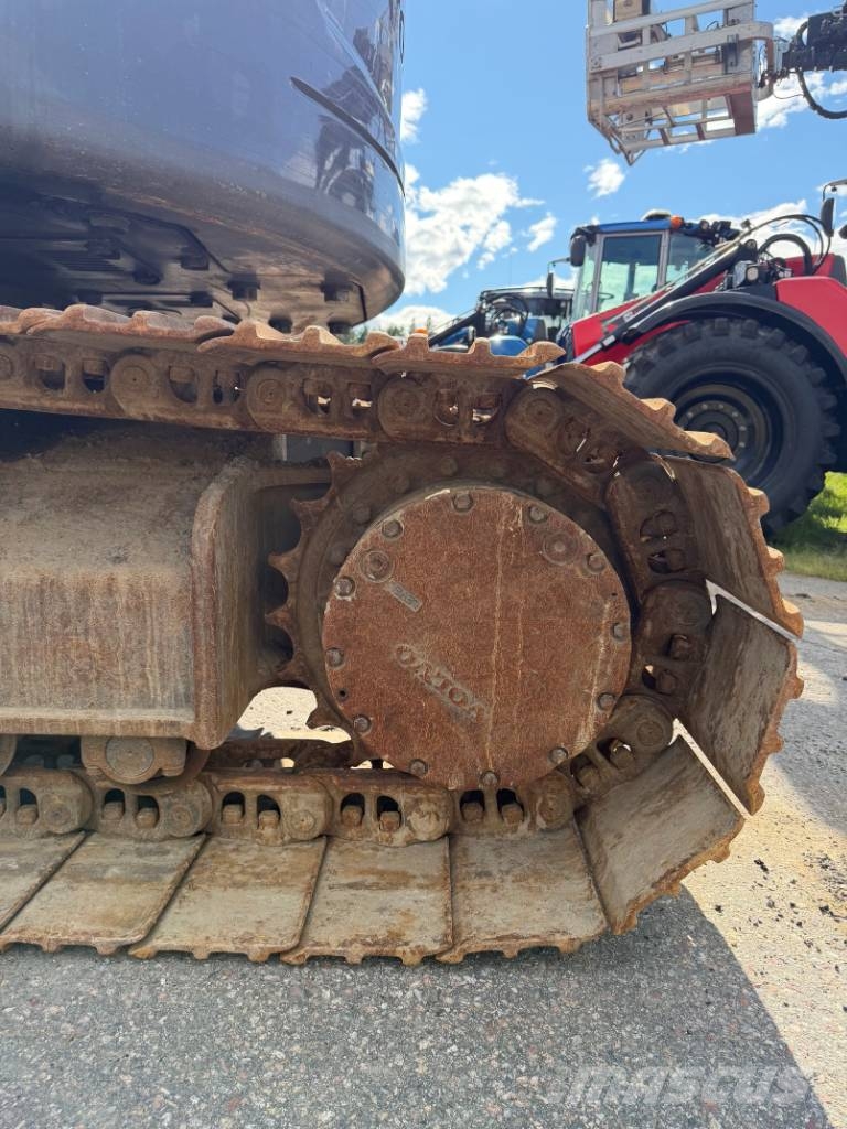 Volvo ECR 235 C L 8341 timmar Rupsgraafmachines