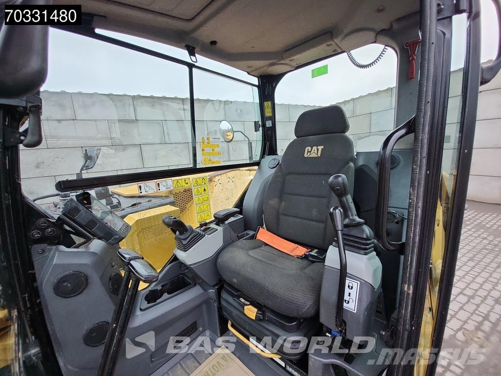 CAT 308 CR A/C - 3 Buckets Miniexcavadoras