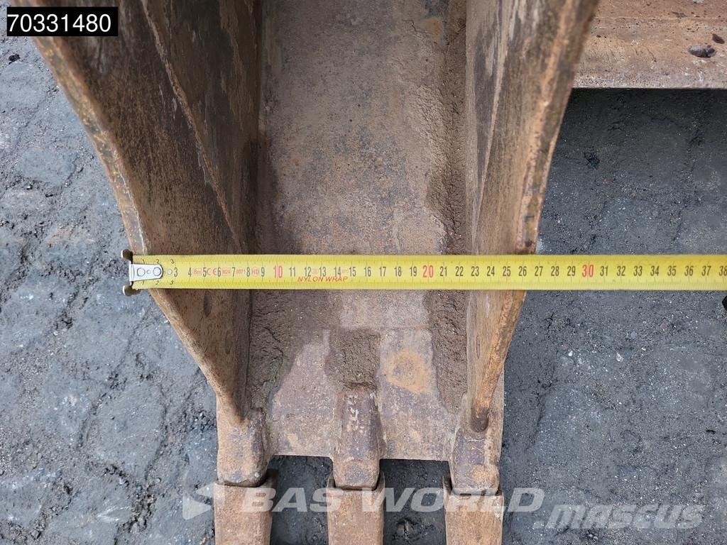 CAT 308 CR A/C - 3 Buckets Miniexcavadoras