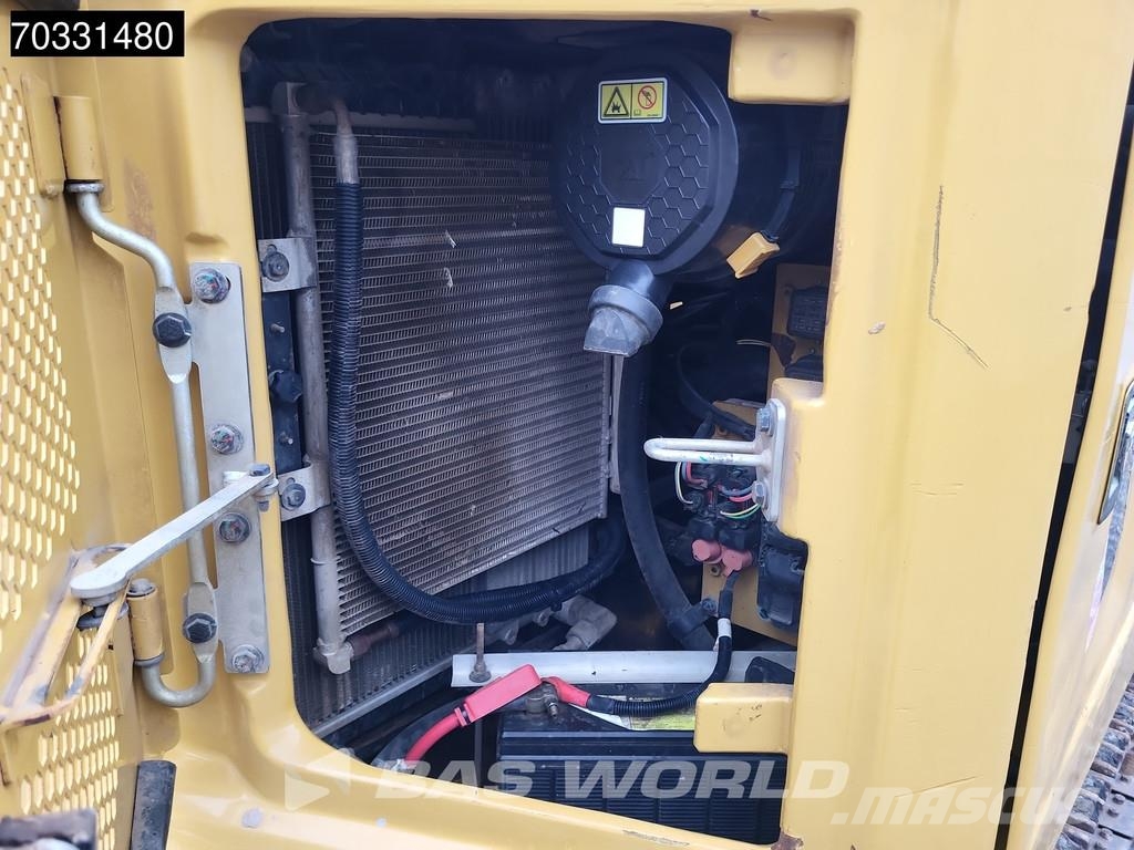 CAT 308 CR A/C - 3 Buckets Mini bageri < 7t