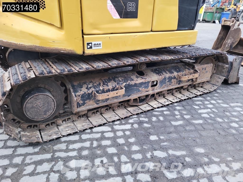 CAT 308 CR A/C - 3 Buckets Miniexcavadoras