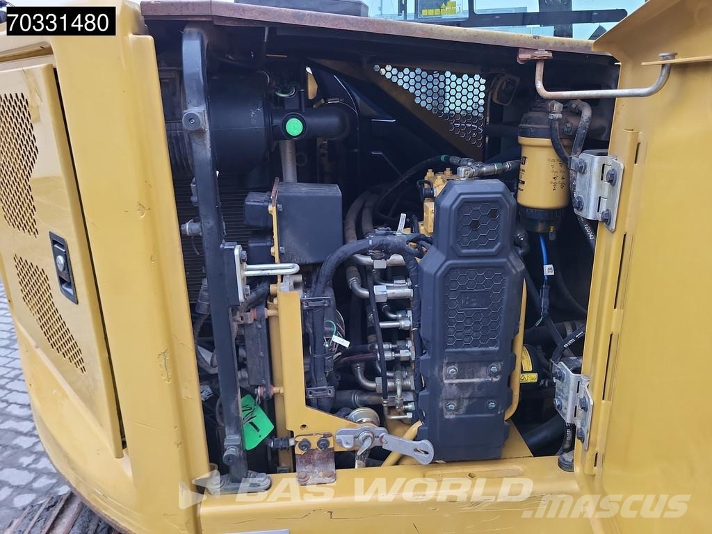 CAT 308 CR A/C - 3 Buckets Miniexcavadoras