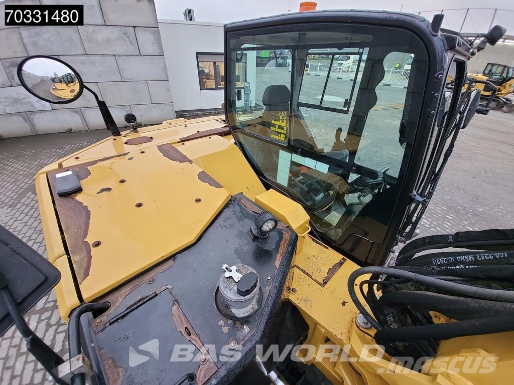 CAT 308 CR A/C - 3 Buckets Miniexcavadoras