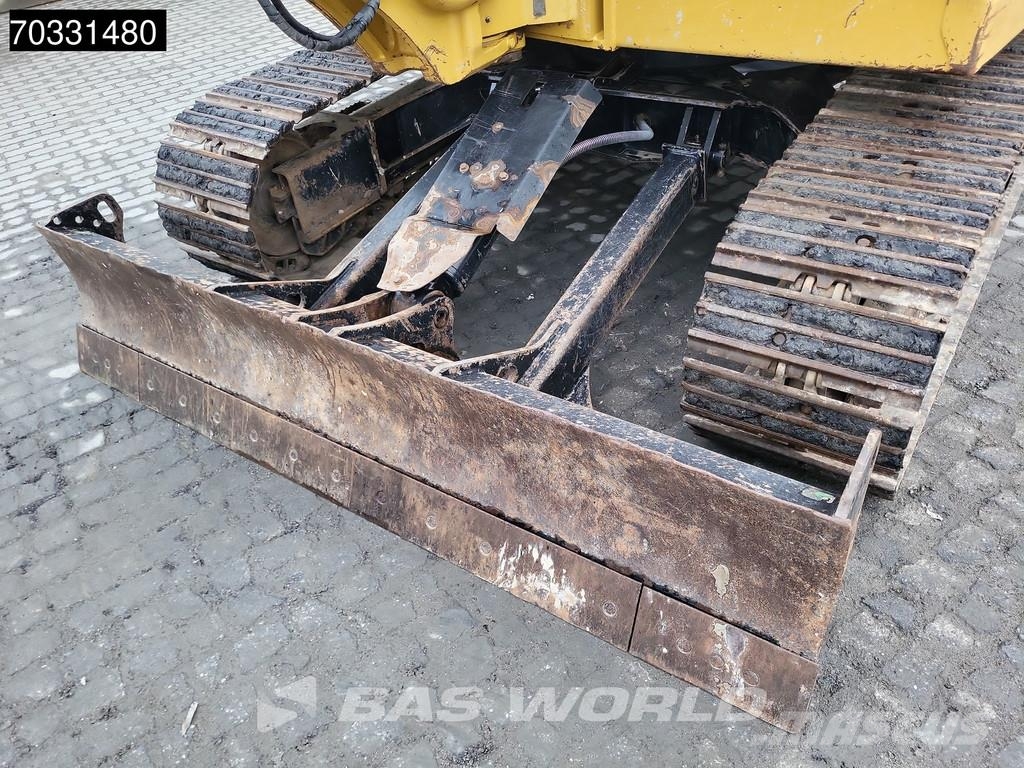 CAT 308 CR A/C - 3 Buckets Miniexcavadoras