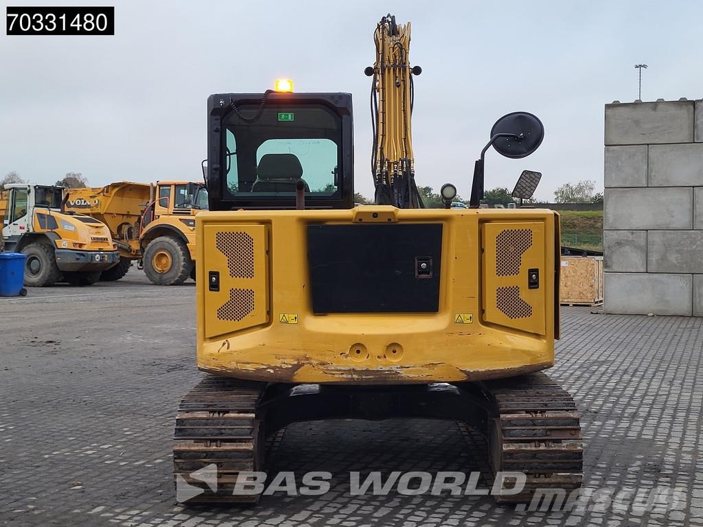 CAT 308 CR A/C - 3 Buckets Miniexcavadoras