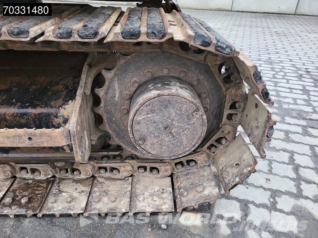 CAT 308 CR A/C - 3 Buckets Miniexcavadoras