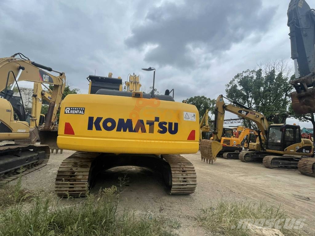Komatsu PC 220 Raupenbagger