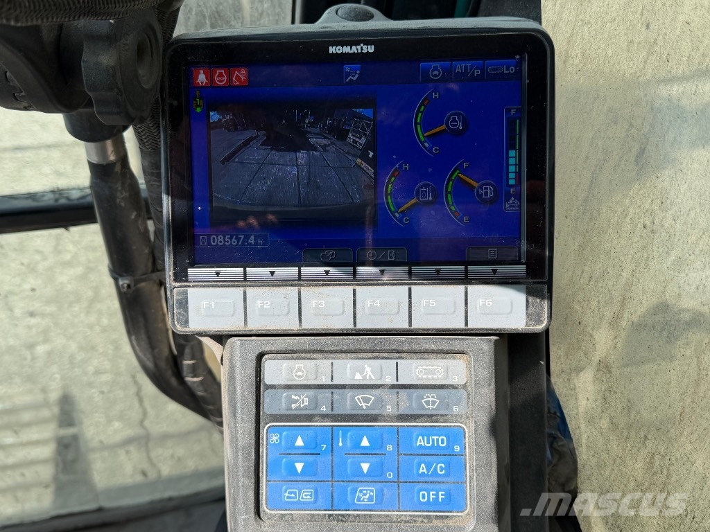 Komatsu PC 240 NLC-11 Εκσκαφείς με ερπύστριες