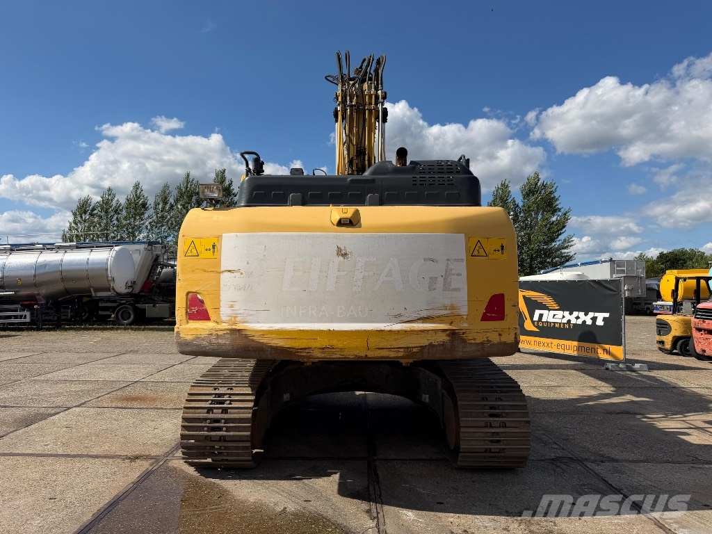 Komatsu PC 240 NLC-11 Εκσκαφείς με ερπύστριες