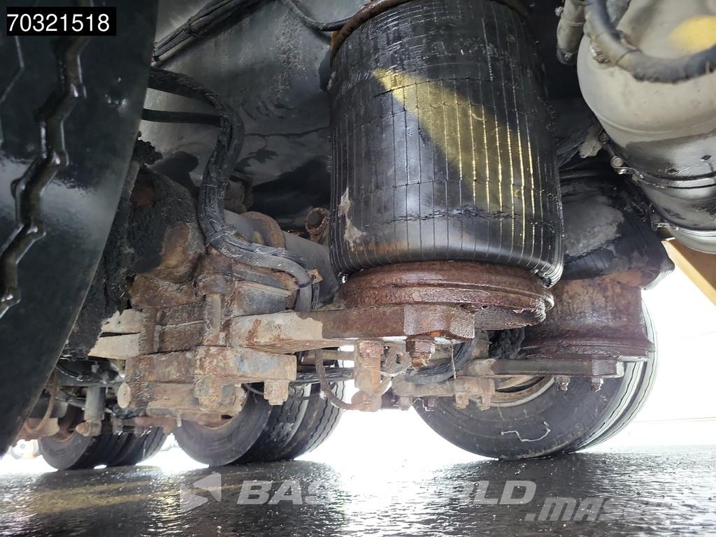 Faymonville F-S43-1 ACA 3x Steering Axle Remote Semirremolques de carga baja