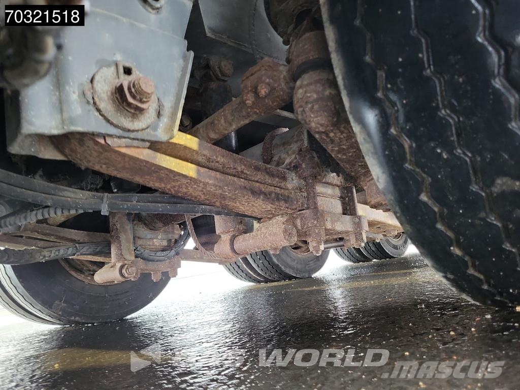 Faymonville F-S43-1 ACA 3x Steering Axle Remote Semirremolques de carga baja