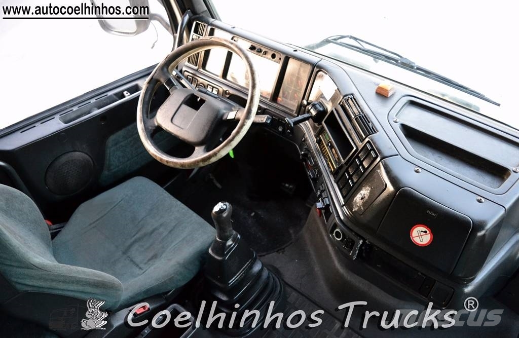 Volvo FH12 420 Tractor Units