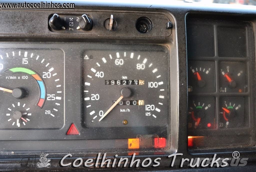 Volvo FH12 420 Tractor Units