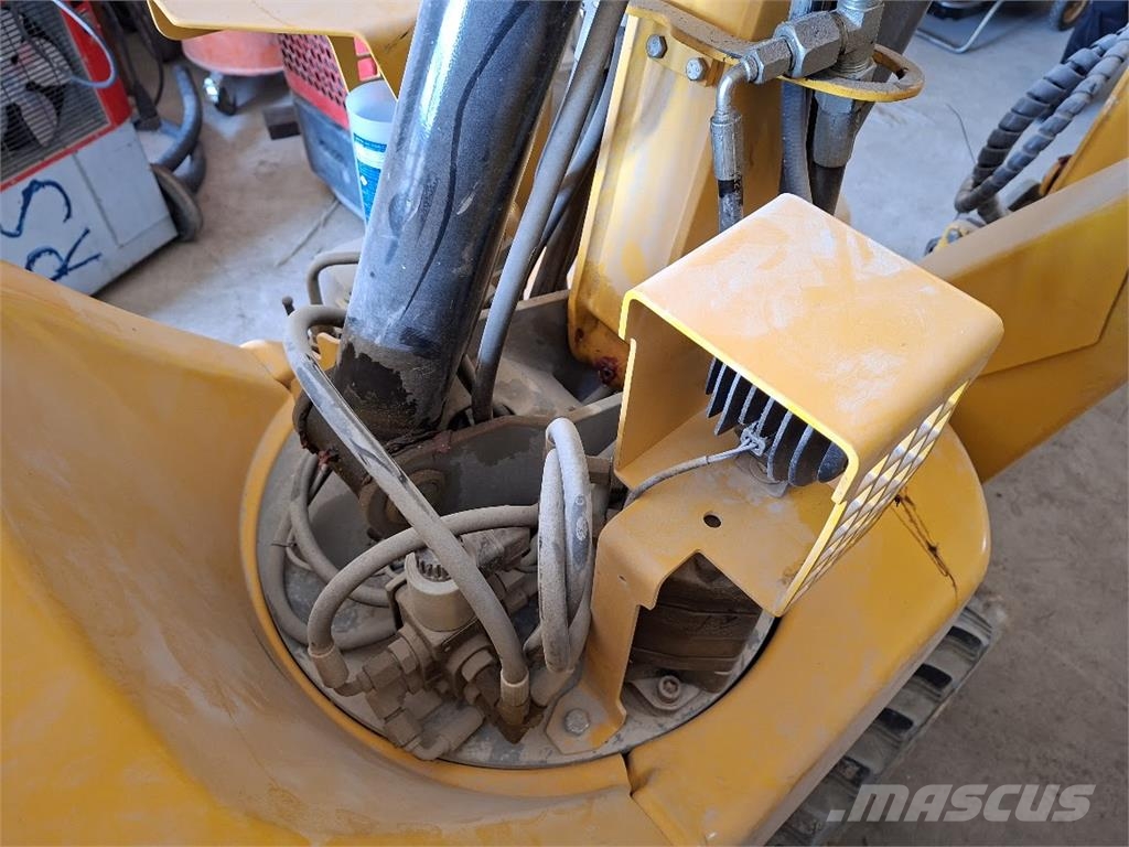 Brokk 90 Sloopgraafmachines