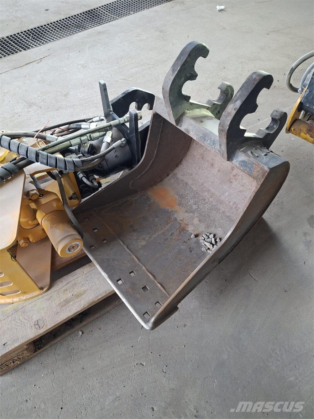 Brokk 90 Sloopgraafmachines