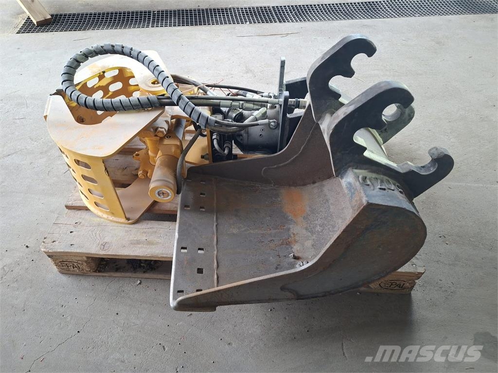 Brokk 90 Sloopgraafmachines